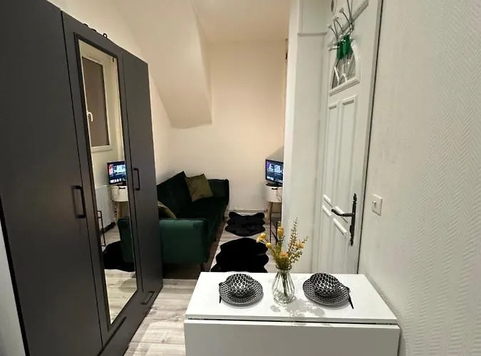 Superbe Appartement Hyper Centre-Ville De Melun