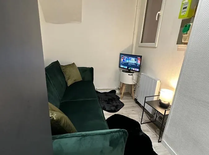 Superbe Appartement Hyper Centre-Ville De Melun